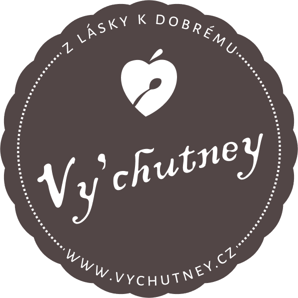 Kulaté logo Vychutney